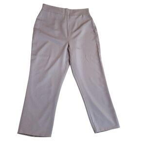 NEW LanTing Bride Pale Mink Formal Wear High Rise Pants MOB NWT XL 36 Waist